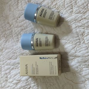 Ahava magnesium deodorant